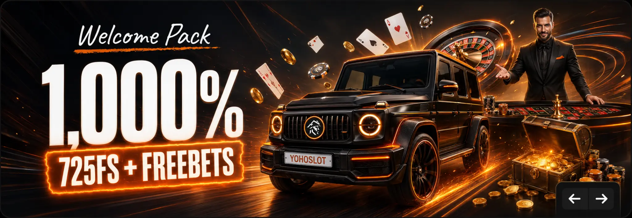YOHO SLOT banner YOHO SLOT banner